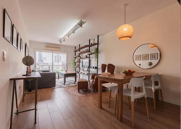 Fliphaus Ravignani 2255 Palermo Hollywood