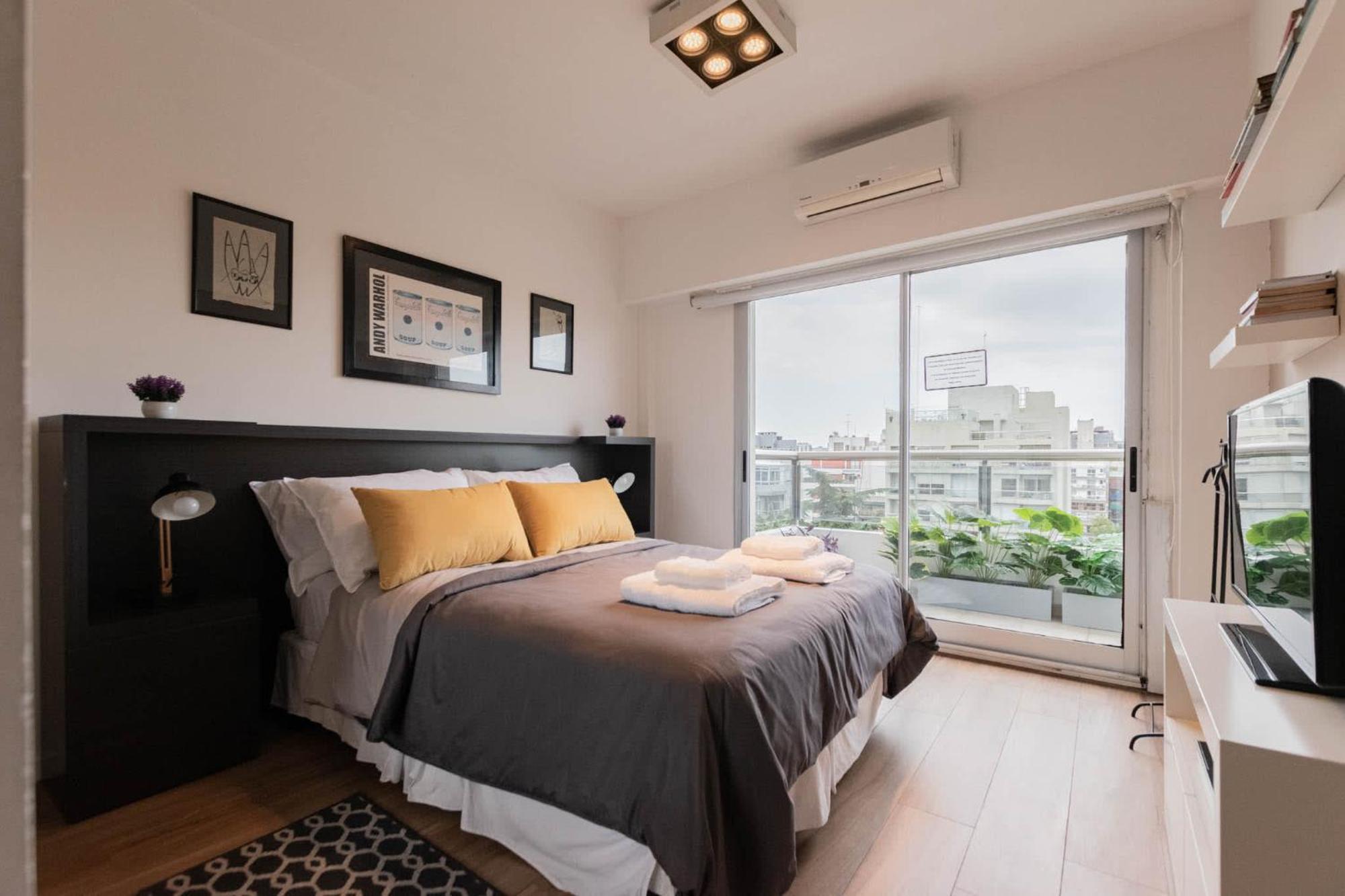 Apartamento Fliphaus Ravignani 2255 Palermo Hollywood *