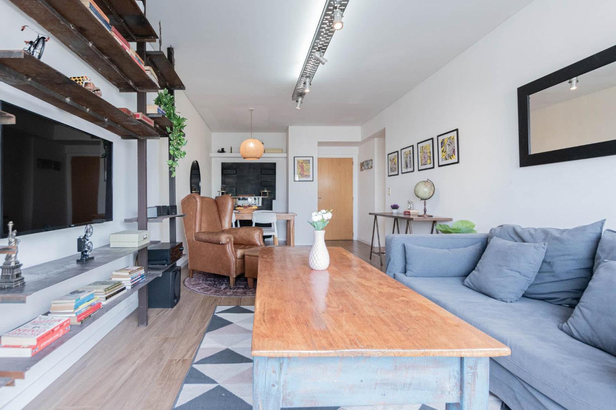 Apartamento Fliphaus Ravignani 2255 Palermo Hollywood *