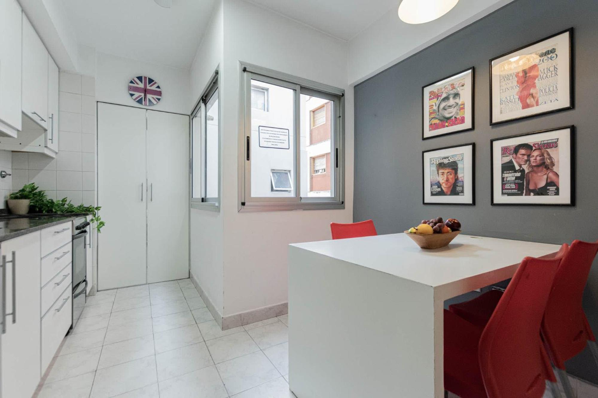 Fliphaus Ravignani 2255 Palermo Hollywood * Ciudad Autónoma de Buenos Aires