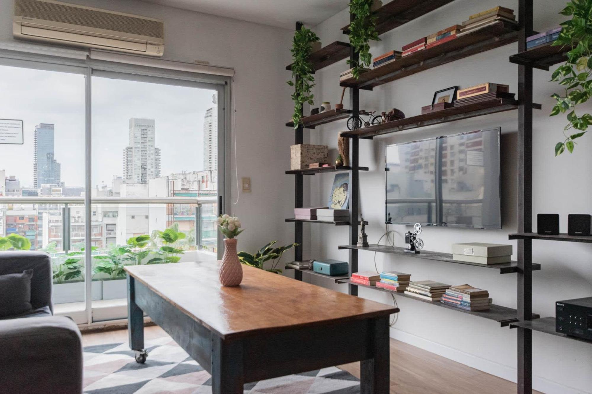 Apartamento Fliphaus Ravignani 2255 Palermo Hollywood
