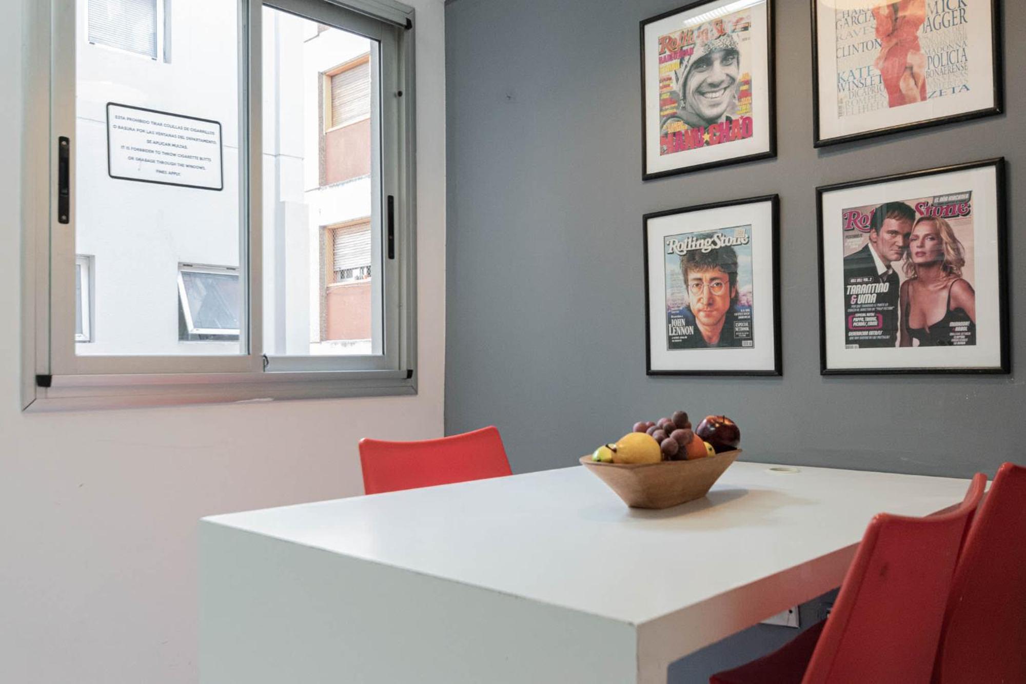 Apartamento Fliphaus Ravignani 2255 Palermo Hollywood Ciudad Autónoma de Buenos Aires