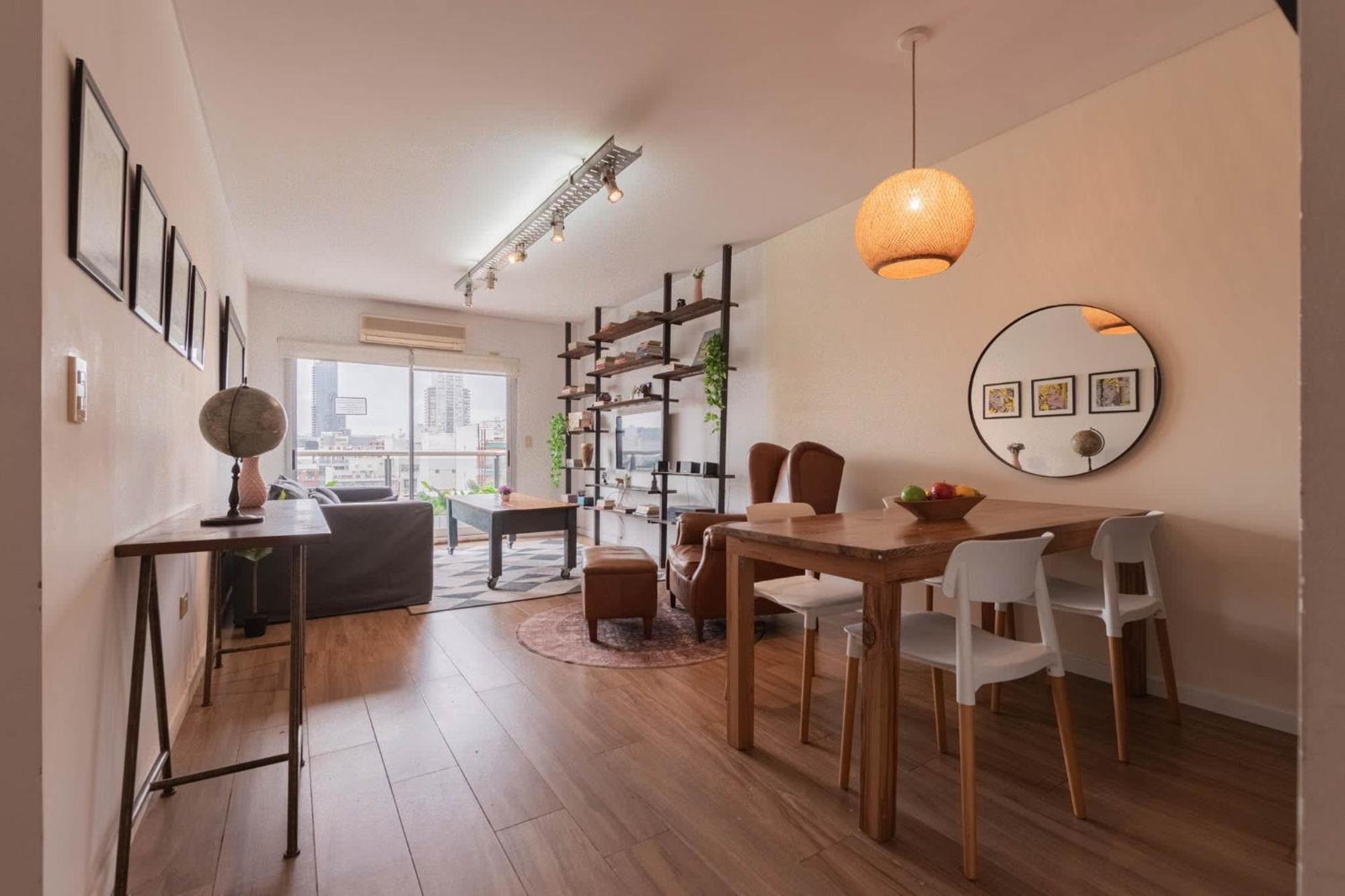 Fliphaus Ravignani 2255 Palermo Hollywood