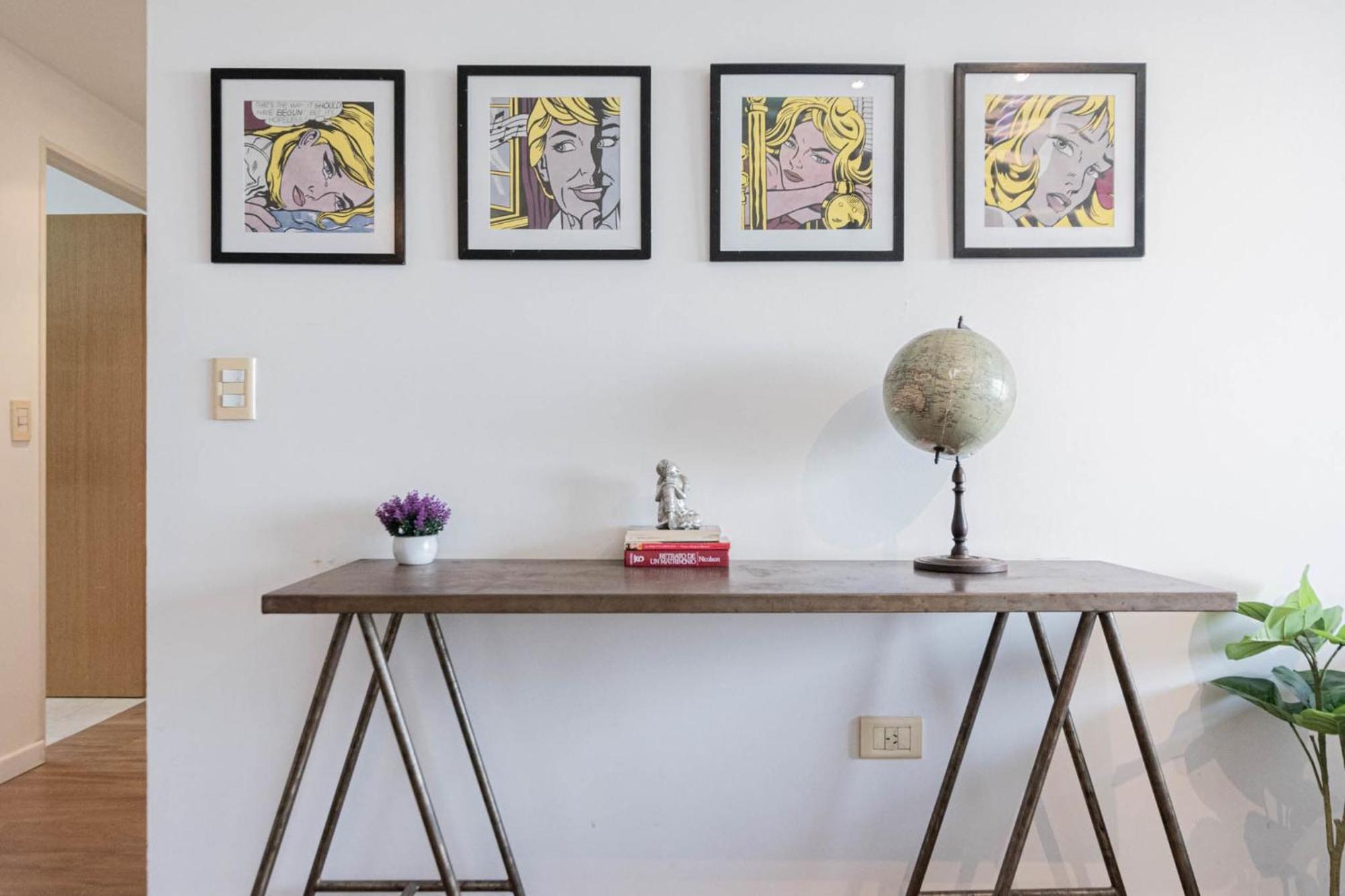 Apartamento Fliphaus Ravignani 2255 Palermo Hollywood