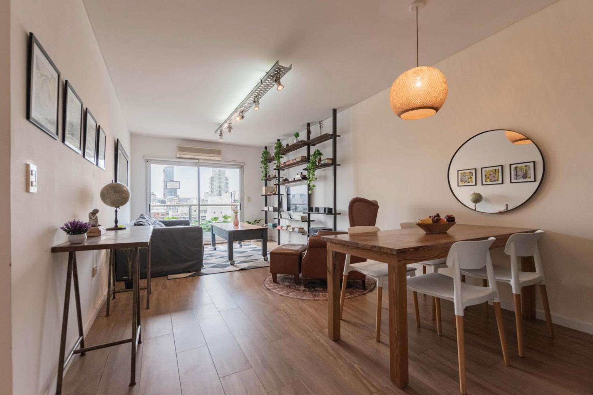 Fliphaus Ravignani 2255 Palermo Hollywood