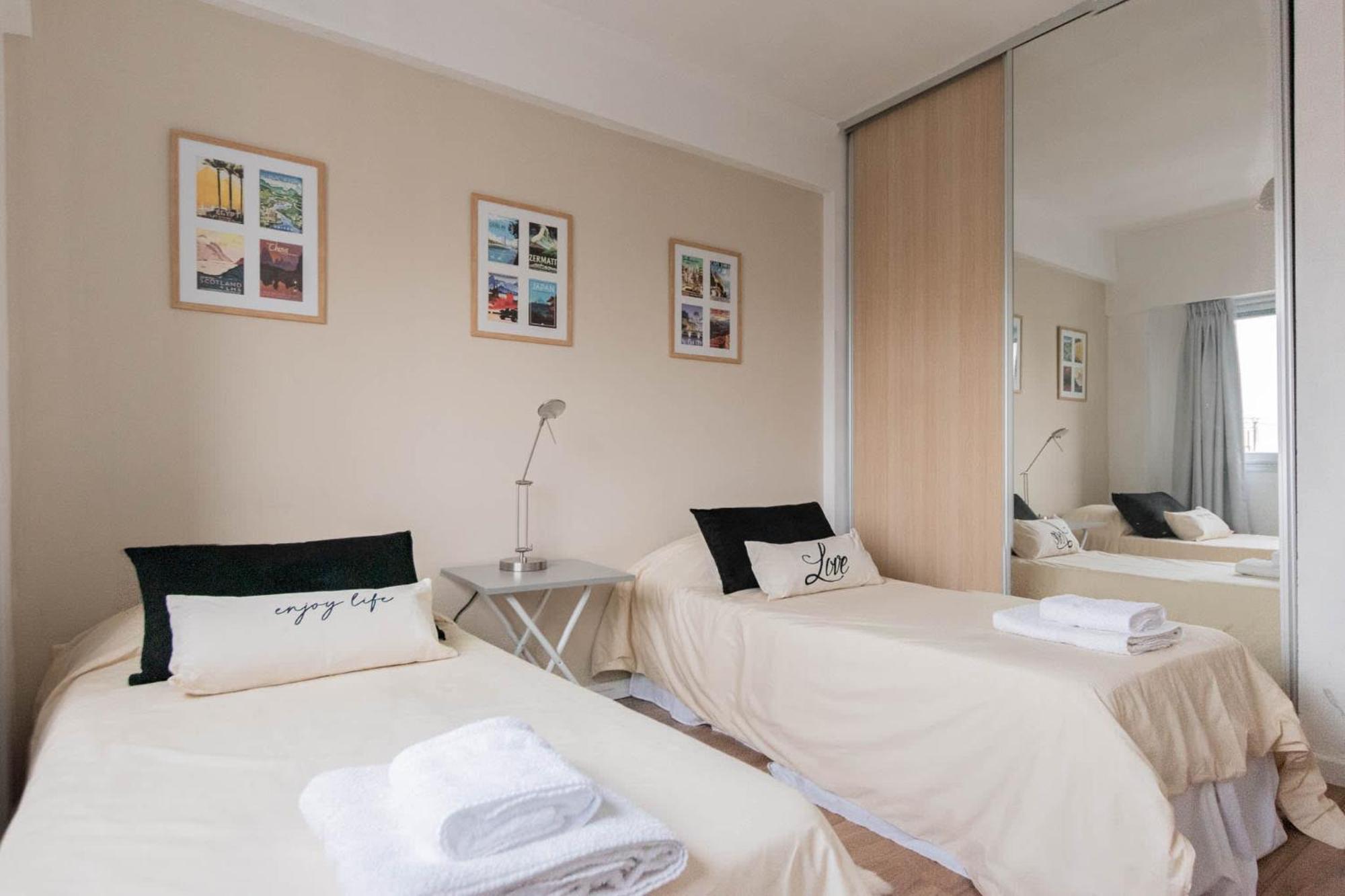 Apartamento Fliphaus Ravignani 2255 Palermo Hollywood