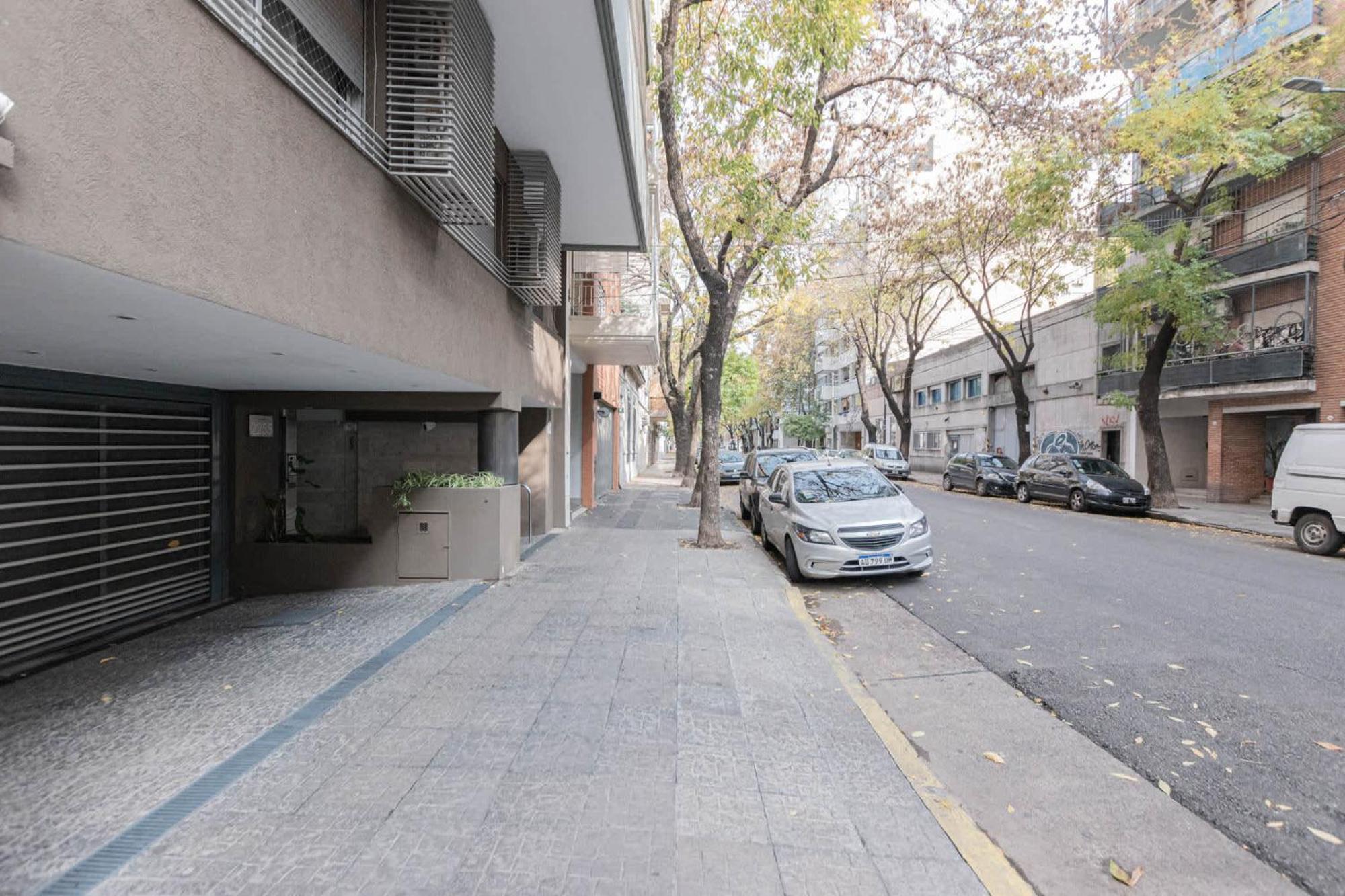 Fliphaus Ravignani 2255 Palermo Hollywood Buenos Aires