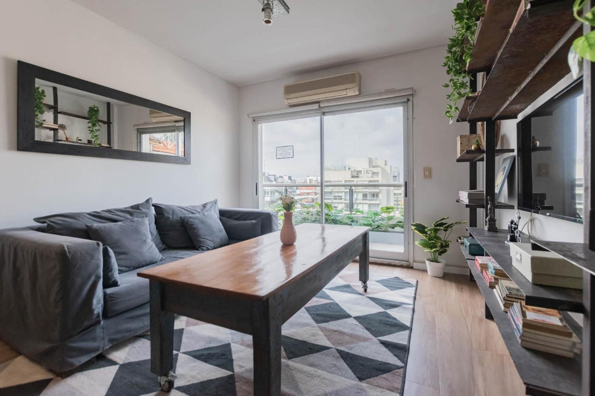 Fliphaus Ravignani 2255 Palermo Hollywood Apartamento Ciudad Autónoma de Buenos Aires