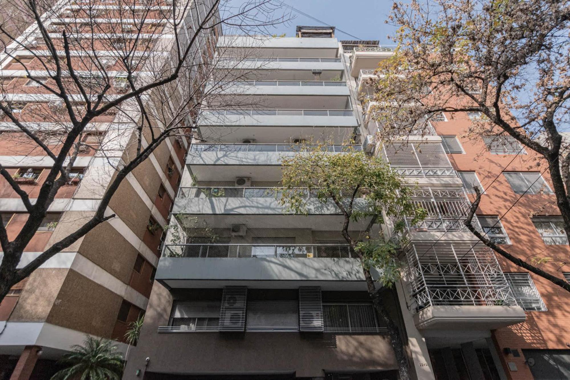 Apartamento Fliphaus Ravignani 2255 Palermo Hollywood